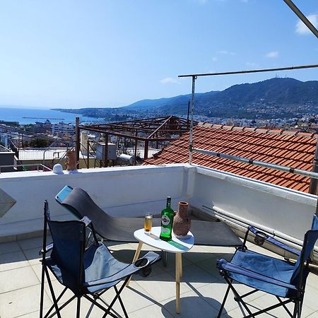 Best Sunset & Sunrise Budget Rooms Mytilíni Zewnętrze zdjęcie